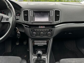 Seat Alhambra 2.0 Tdi 135Kw / 7 míst / DPH - 11