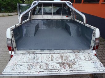 Mitsubishi L200 2.5 TD 4x4 tažné 2.2T redukce - 11