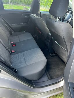 TOYOTA AURIS 1.6 vvti - 11