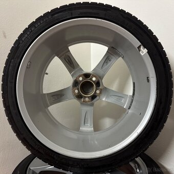VOLVO V60/S60 5x108 R19 ET45+ZIMNÍ 235/40R19 7mm - 11