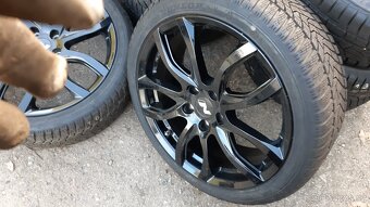 original alu i30N Hyundai R18 TOP Kia Honda Mazda zimni pneu - 11