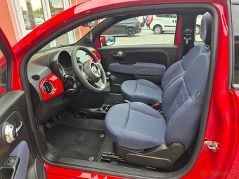 Fiat 500C 1.0 Mild-Hybrid Club 52kW (ODPOČET DPH) - 11