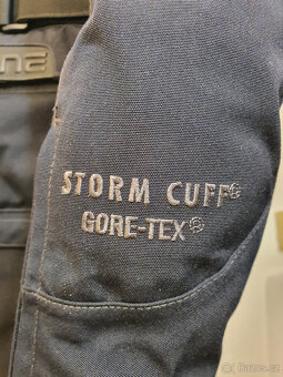 DANE GORE-TEX Velmi kvalitní, značková bunda na moto M-L 40 - 11