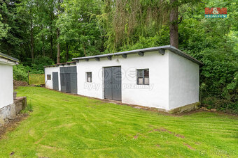 Prodej rekreačního domu 140 m², pozemek 3169 m², Lampertice - 11