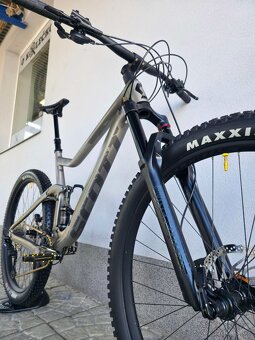 Horské kolo Scott Genius 950 Alloy 2021 - 11