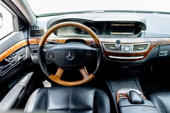 Mercedes-Benz S320 CDI - 11