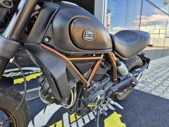 Ducati Scrambler LIMITED EDITION 0248/1077 - 11