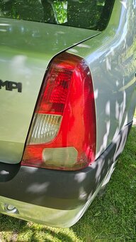 Prodám Dacia Logan 2007 - 11