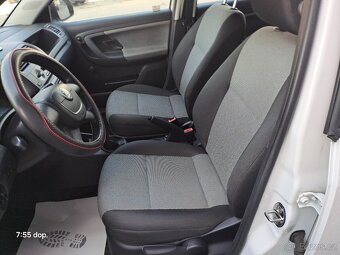 FABIA II BENZIN r.12,ČR, po servise, VELMI SOLIDNÍ - - 11