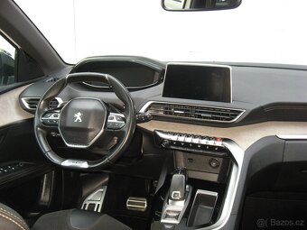 Peugeot 3008 2.0HDI 177PS GT A/T - 11
