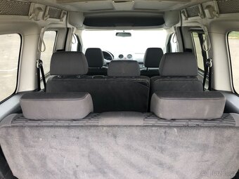 Volkswagen Caddy 2.0tdi Maxi 4x4 - 11