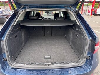 Škoda Superb 3 combi 2.0 tdi 140kw 4x4 L&K - 11