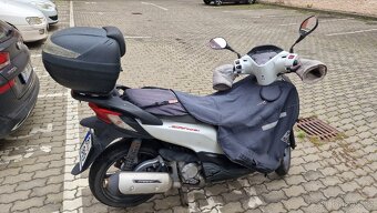 Honda sh 300 rok 2014, Původ ČR - 11