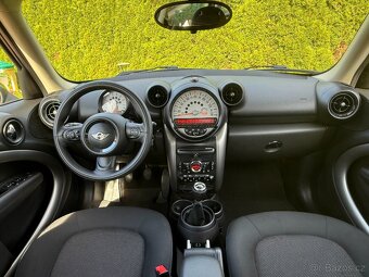 MINI COUNTRYMAN 1.6D /2013 -1.Maj- TOP /PO SERVISNÍ INSPEKCI - 11