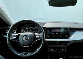 Škoda Scala 1.5TSI 110kW Style Plus - 11