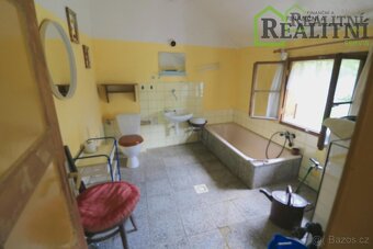 Prodej chalupy se zahradou v žádané lokalitě České Kanady. - 11