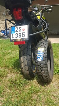 Triumph Tiger 800 XR 2011 - 11