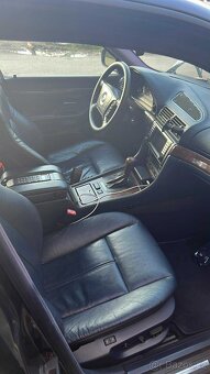 BMW e38 740i - 11