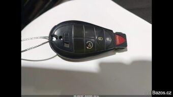 Dodge RAM 1500 5.7 v8 2016 4x4 117tis mil - 11