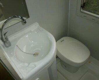 Iveco Mobilvetta 2.8 tažné zařízení 3500 Kg - 11