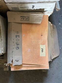 Dlažba a obklady zbytky - 11