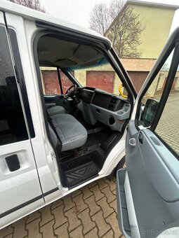 Ford transit 9 míst 2012 TREND - 11