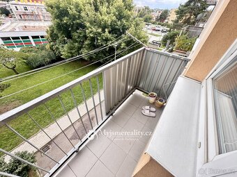 Pronájem bytu 3+1 75 m² včetně balkonu a sklepní kóje, Znojm - 11