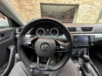 Škoda Superb 3 tdi dsg 2017 - 11