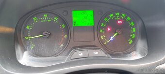 Škoda Fabia 1.2 nová STK - 11