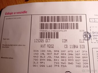 SKODA VW AUDI-1.8TSI MOTOR - 11