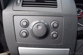 OPEL ZAFIRA 1,6i 85kW SERVISKA PO SERVISU TOP STAV - 11