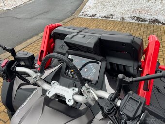 Čtyřkolka CFMOTO Gladiator X1000 G3 MUD T3b AKCE - 11