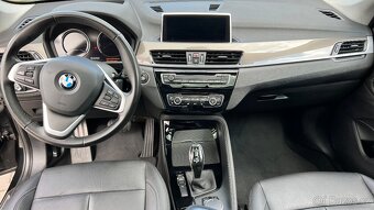 BMW X1, 2.0i sDrive, benzín, 141kw, 2019, Servis BMW - 11