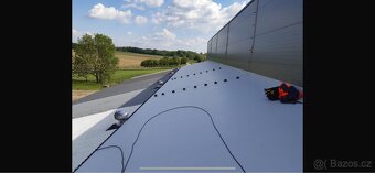 Hydroizolace- PVC folie - 11