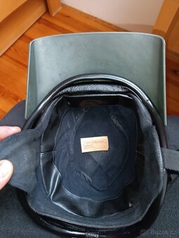 Stará přilba, helma - Cassida CROSS - 11