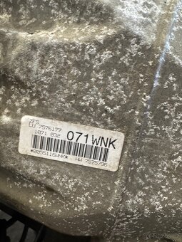 Prodám automaticky převodovku z BMW e60 - 11