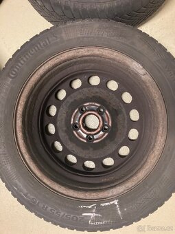 Disky 5x112 6Jx16H2 ET50 - 11