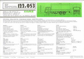 Prospekty - Liaz 1 - 11