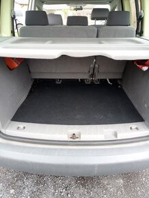 Volkswagen Caddy Life 1.4 16V  59KW LPG - 11