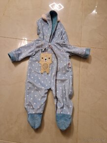 Baby born se spoustou doplňků - 11