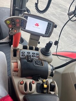 Kolový traktor Massey Ferguson typ MF 8737 Dyna VT Exclusive - 11