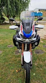 Honda afrika twin CRF 1100 rok 22 najeto 22tkm - 11