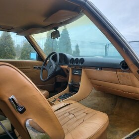 mercedes 500sl r107 - 11