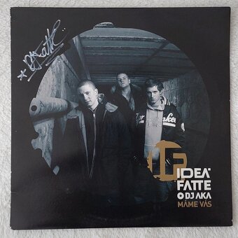 CZ/SK hip hop vinyl - 11