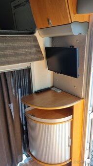 Prodám obytný vůz Knaus Sun Traveller 708 GFK - 11