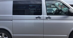 Volkswagen Transporter T5 2.0 Tdi 2/2011 6 míst 103KW 6kval - 11