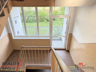 Pronájem, byty/1+1, 36 m2, Tomanova 2415, 44001 Louny, Louny - 11