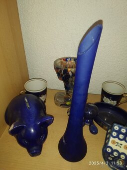 Sklo, porcelán, keramika - 11