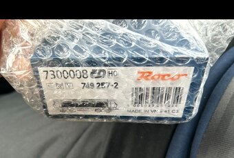 Roco 749.257 H0 1:87 ,,Berta" - 7300008 (analog) - 11