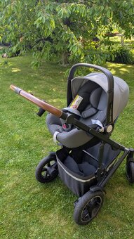 Kočárek Trojkombinace Britax Romer Set Smile III - 11